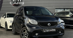 Smart Fortwo occasion 2016 mise en vente &agrave; Chateaubernard par le garage LM EXCLUSIVE CARS - photo n&deg;1