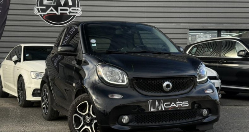 Smart Fortwo Coupé 0.9i 90 BV Twinamic Prime