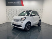 Annonce Smart Fortwo occasion Essence Coup 1.0 71 ch S&S BA6 Passion  Toulouse