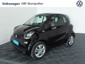 Annonce Smart Fortwo occasion Essence COUPE 1.0 71 ch S&S Prime à Montpellier