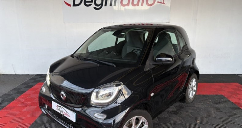 Smart Fortwo COUPE 1.0 71 ch SetS BA6 Passion