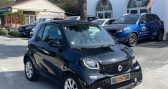 Smart Fortwo occasion année 2016 boite Automatique Annonce Smart Fortwo occasion Essence COUPE 1.0 71 ch SS BA6 Passion à GASSIN
