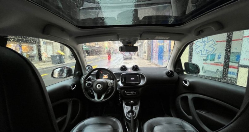 Smart Fortwo COUPE 1.0 71 ch SS BA6 Prime 2017 - photo n°7 Smart Fortwo COUPE 1.0 71 ch SS BA6 Prime  occasion à PARIS - photo n°7