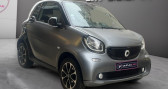 Smart Fortwo occasion  année 2017 boite Automatique Annonce Smart Fortwo occasion Essence COUPE 1.0 71 ch SS BA6 Prime à PARIS