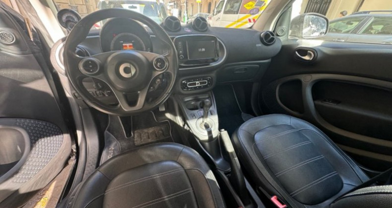 Smart Fortwo COUPE 1.0 71 ch SS BA6 Prime 2017 - photo n°5 Smart Fortwo COUPE 1.0 71 ch SS BA6 Prime  occasion à PARIS - photo n°5
