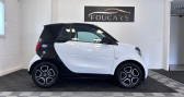 Annonce Smart Fortwo occasion Essence COUPE 1.0 71 Prime TWINAMIC  CHAMPLAN