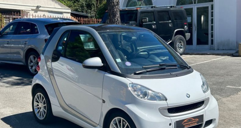 Smart Fortwo COUPE 1.0 71ch mhd Passion Softouch