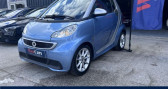 Smart Fortwo Coupe 1.0 71ch mhd Softouch Passion PHASE 3   LA SEYNE SUR MER 83