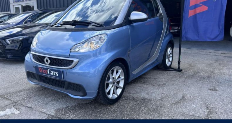 Smart Fortwo Coupe 1.0 71ch mhd Softouch Passion PHAS