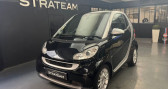 Annonce Smart Fortwo occasion Essence COUPE 1.0 84CV SOFTOUCH PASSION  Boulogne Billancourt