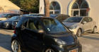 Smart Fortwo occasion année 2008 boite Automatique Annonce Smart Fortwo occasion Essence COUPE 1.0 98ch Brabus Xclusive à GASSIN