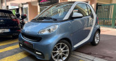 Smart Fortwo occasion année 2014 boite Automatique Annonce Smart Fortwo occasion Essence COUPE 1.0 l Turbo 84 CV Bva Passion Softouch à NICE