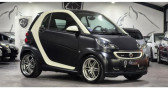 Annonce Smart Fortwo occasion Essence Coupe 1.0i - 102 - BRABUS / HISTORIQUE  SAINT LAURENT DU VAR