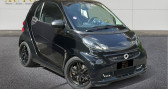 Smart Fortwo occasion année 2014 boite Automatique Annonce Smart Fortwo occasion Essence Coupe 1.0i - 102ch - Brabus PHASE 3 à Roquebrune Cap Martin