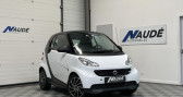 Smart Fortwo occasion année 2014 boite Automatique Annonce Smart Fortwo occasion Essence Coupé 1.0i 61 ch BV softouch Pure à CHAPONOST