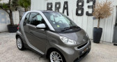 Smart Fortwo Coupe 1.0i - 71 mhd 2007 passion  2009 - annonce de voiture en vente sur Auto Sélection.com
