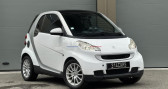 Voiture occasion Smart Fortwo Coupe 1.0i - 71 mhd - BV Softouch Passion