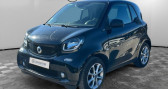 Annonce Smart Fortwo occasion Essence Coupe 1.0i - 71 S&S - BV Twinamic II Passion � nice