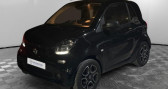 Annonce Smart Fortwo occasion Essence Coupe 1.0i - 71 S&S - BV Twinamic II Passion � nice