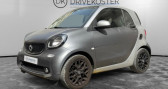 Annonce Smart Fortwo occasion Essence Coupe 1.0i - 71 S&S - BV Twinamic II Prime � nice