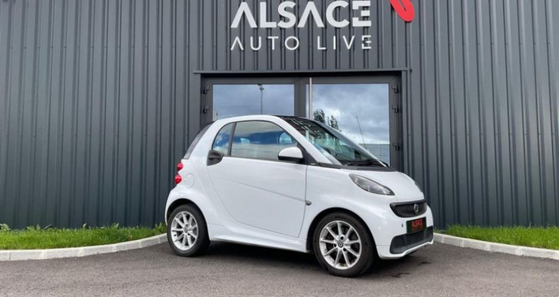 Smart Fortwo Coupe 1.0i 71CH Pure