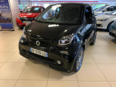 Annonce Smart Fortwo occasion  Coupe 109ch Brabus Xclusive twinamic à MOUGINS