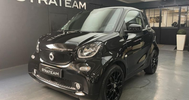 Smart Fortwo COUPE 18KWH EQ PRIME