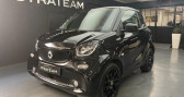 Smart Fortwo occasion année 2019 boite Automatique Annonce Smart Fortwo occasion Electrique COUPE 18KWH EQ PRIME à Boulogne Billancourt