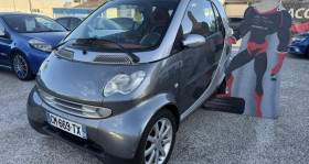 Smart Fortwo , garage PROVENCE CAR LA GARDE � LA GARDE