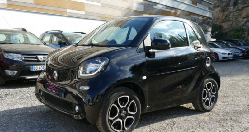 Smart Fortwo COUPE 71 Ch PRIME BVM5 TOIT PANORAMIQUE