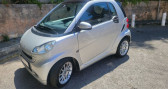 Smart Fortwo occasion année 2012 boite Automatique Annonce Smart Fortwo occasion Essence COUPE 71CH MHD PASSION SOFTOUCH à Nice