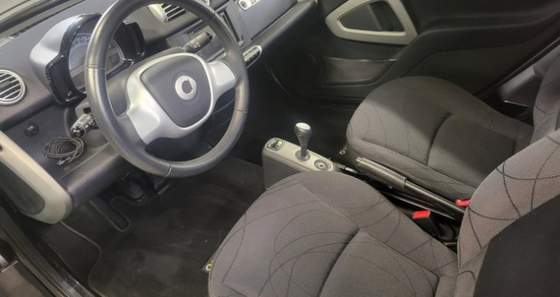 Smart Fortwo COUPE 71CH MHD PASSION SOFTOUCH 2010 - photo n°7 Smart Fortwo COUPE 71CH MHD PASSION SOFTOUCH  occasion à Nice - photo n°7