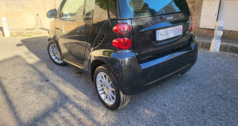 Smart Fortwo COUPE 71CH MHD PASSION SOFTOUCH 2010 - photo n°3 Smart Fortwo COUPE 71CH MHD PASSION SOFTOUCH  occasion à Nice - photo n°3