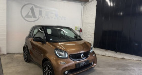 Smart Fortwo occasion 2016 mise en vente &agrave; Mont�vrain par le garage ATR AUTOMOBILES - photo n&deg;1