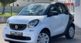 Smart Fortwo occasion année 2017 boite Manuelle Annonce Smart Fortwo occasion Essence Coupe 71ch Pure 22.900 Kms 1ere Main à SAINT MARTIN D'HERES