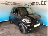 Annonce Smart Fortwo occasion  Coupe 71ch urbanshadow edition twinamic E6c à VÃ©lizy-Villacoublay