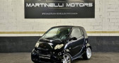 Annonce Smart Fortwo occasion Essence Coupe 74ch Brabus 1st edition  MOUGINS
