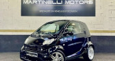 Annonce Smart Fortwo occasion Essence Coupe 75ch Brabus 1st Edition ( 500 exemplaires ) � MOUGINS