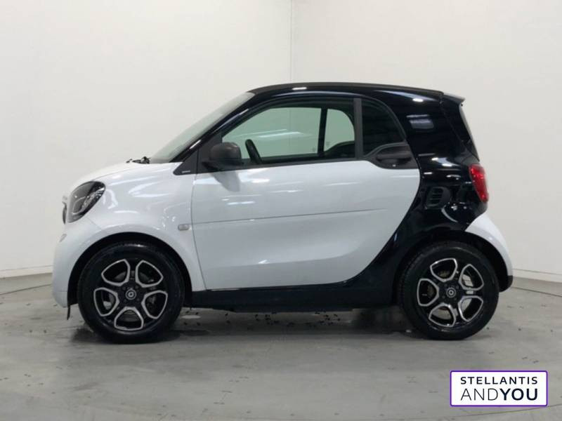 Smart Fortwo Coup 82 ch Electrique BA1 Passion  occasion   VENISSIEUX - photo n2