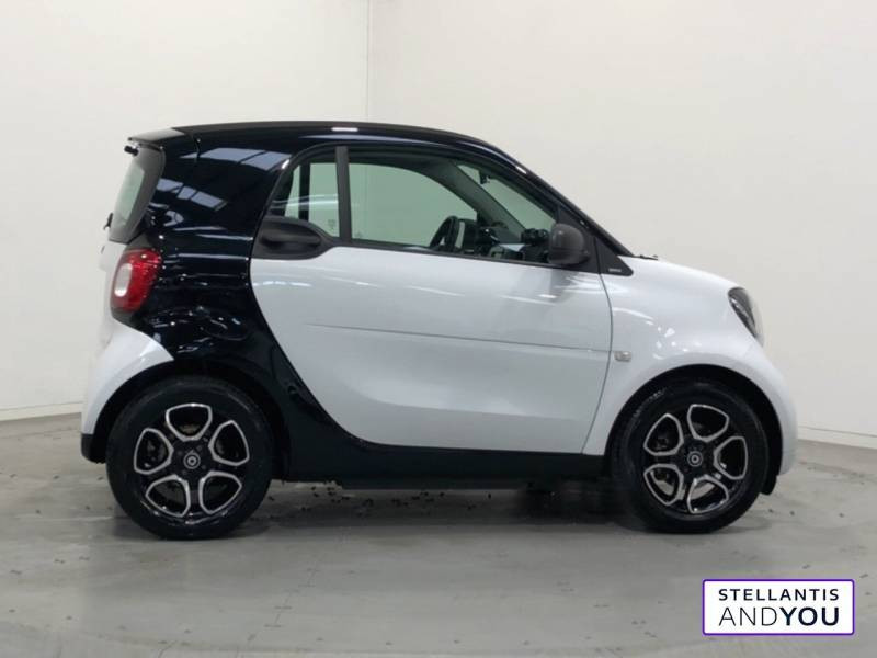 Smart Fortwo Coup 82 ch Electrique BA1 Passion  occasion   VENISSIEUX - photo n6