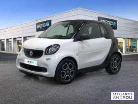 Smart Fortwo , garage SPOTICAR STELLANTIS &YOU LYON VENISSIEUX ETATS-UNIS   VENISSIEUX