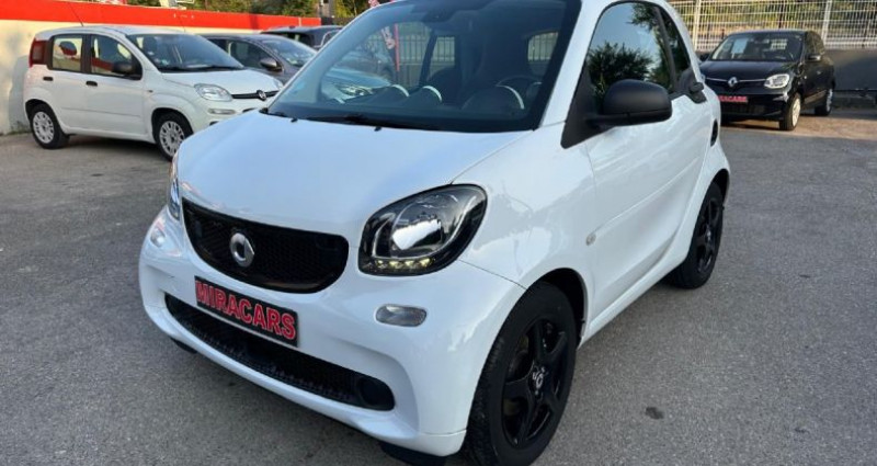 Smart Fortwo COUPE 82 ch Electrique Pure