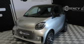 Annonce Smart Fortwo occasion Electrique Coupe - 82 ch finition Prime - Suivi Complet � Venelles