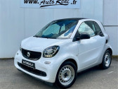 Smart Fortwo occasion année 2019 boite Robotisee Annonce Smart Fortwo occasion Electrique COUPE 82 CH Passion à LABEGE CEDEX