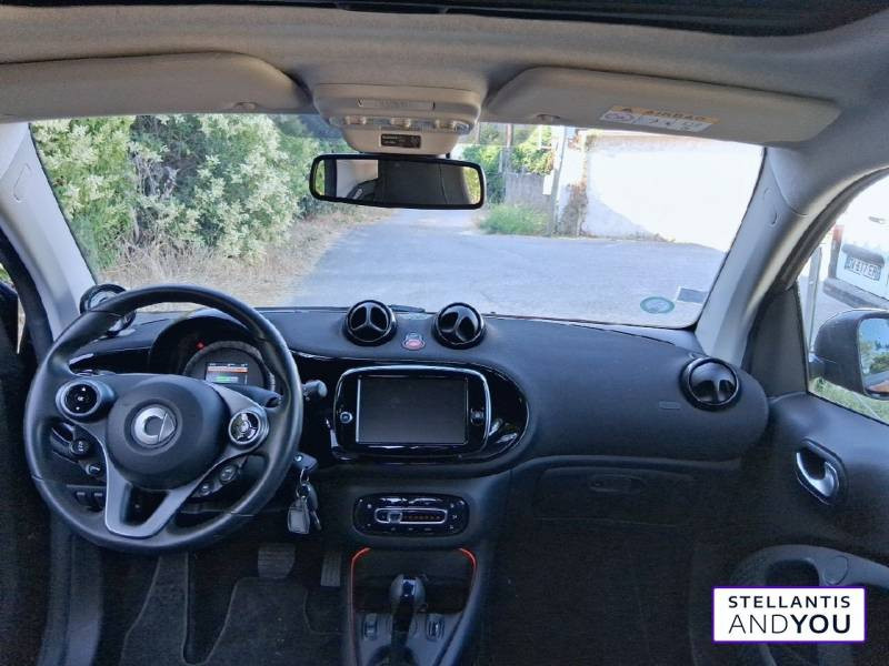 Smart Fortwo Coup 82 ch Prime  occasion  AUBAGNE - photo n2