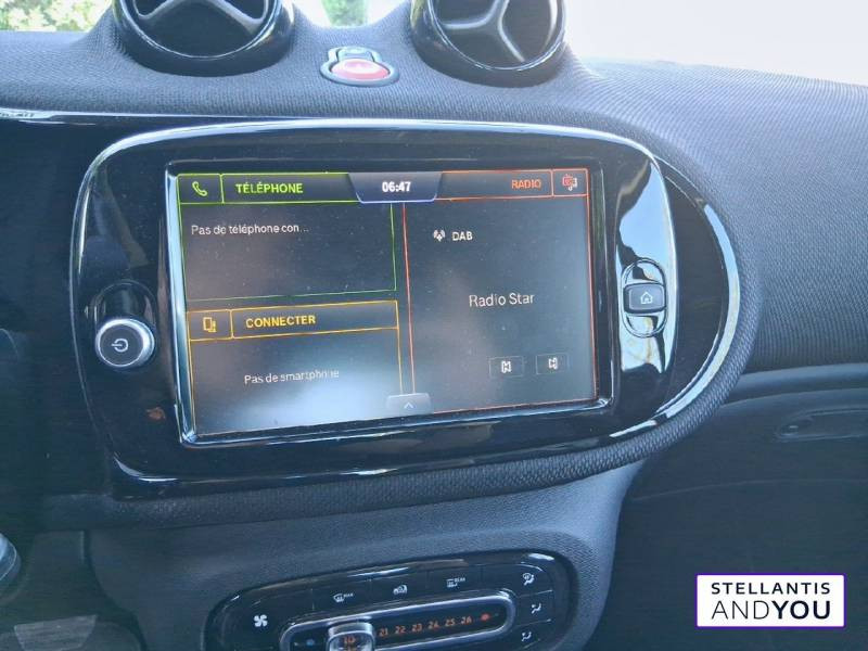 Smart Fortwo Coup 82 ch Prime  occasion  AUBAGNE - photo n8