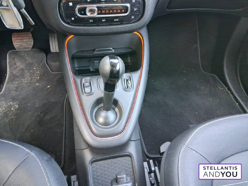 Smart Fortwo Coup 82 ch Prime  occasion  AUBAGNE - photo n10