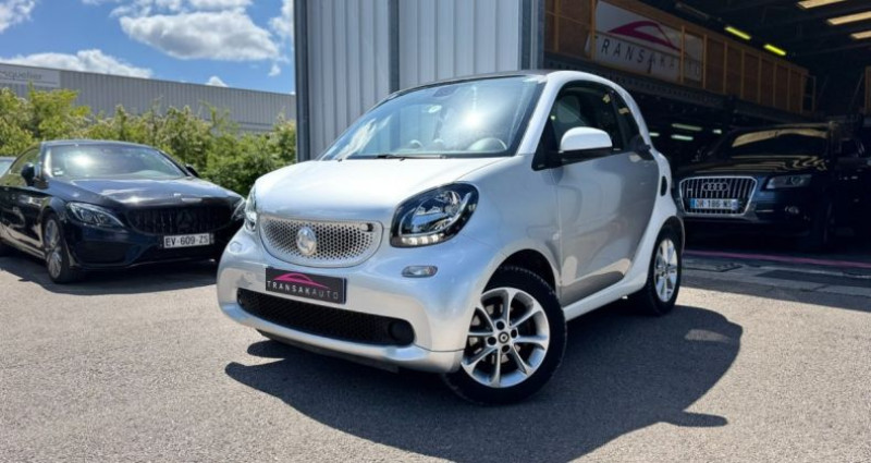 Smart Fortwo COUPE 90 ch - GPS - CLIM - BLUETOOTH - R