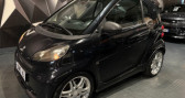 Annonce Smart Fortwo occasion Essence COUPE 98CH BRABUS XCLUSIVE � AUBIERE
