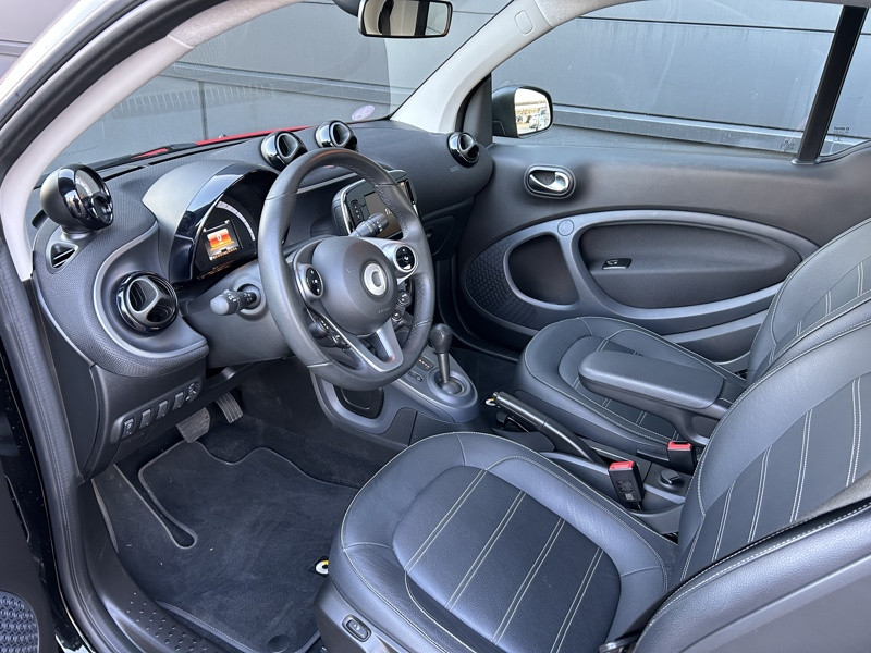 Smart Fortwo Coupe Basis Prime 0.9 90 ch DCT6  occasion à METZ - photo n°5